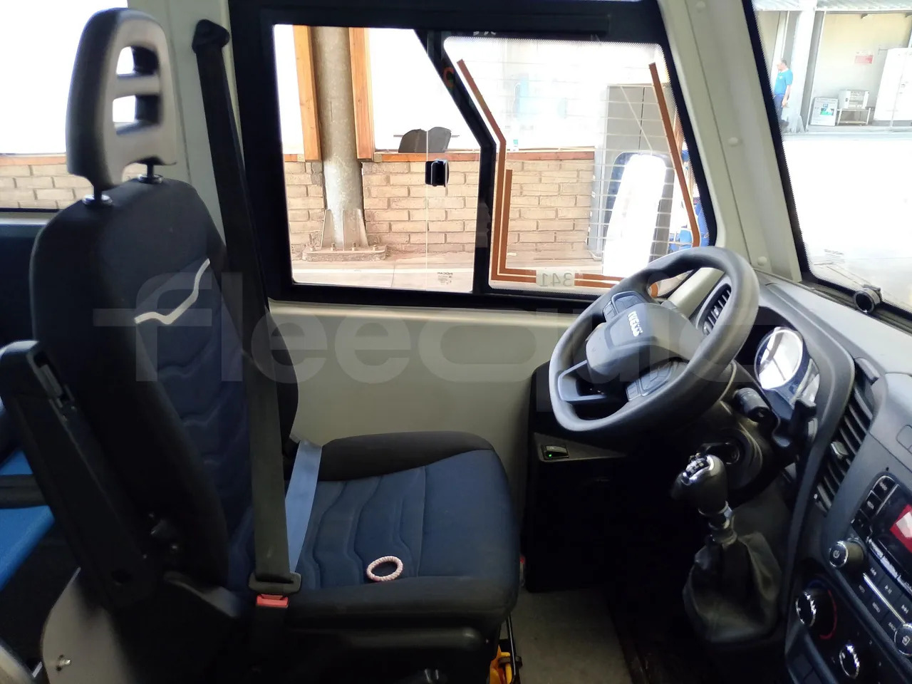 Bus scolaire Iveco Indcar: photos 19