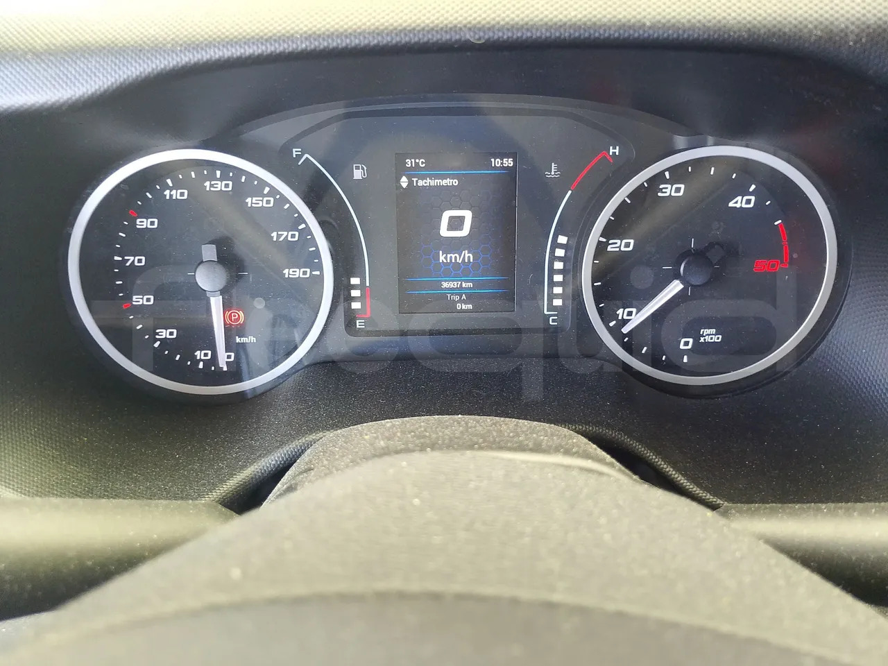 Iveco Indcar - Bus scolaire: photos 3 Iveco Indcar - Bus scolaire: photos 3