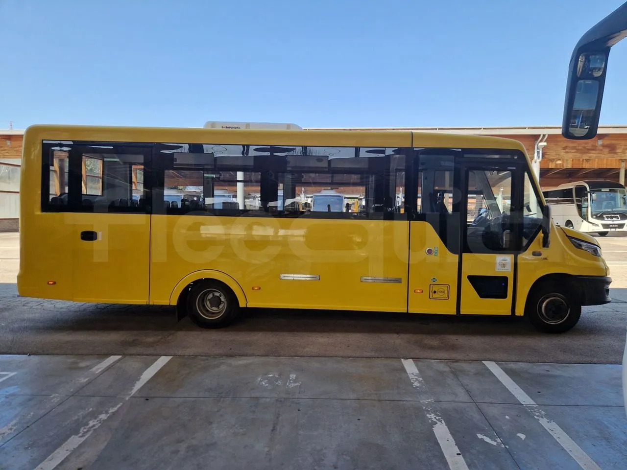 Bus scolaire Iveco Indcar: photos 11