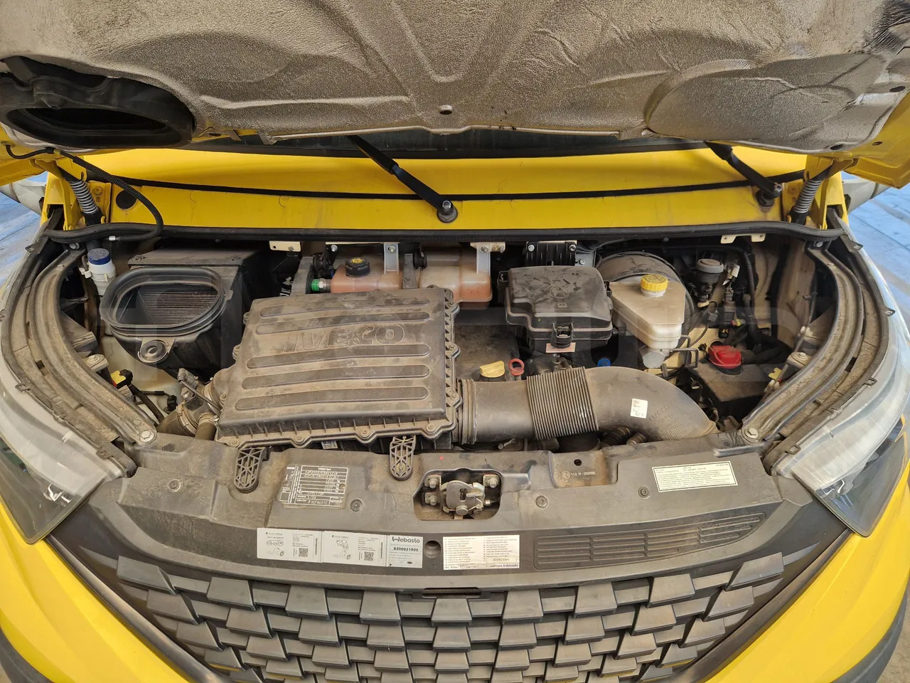 Bus scolaire Iveco Indcar: photos 18