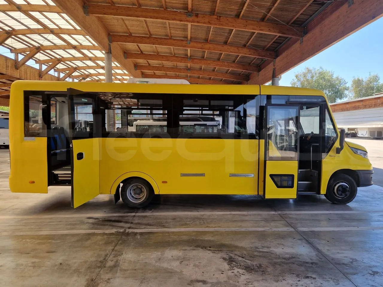 Bus scolaire Iveco Indcar: photos 12