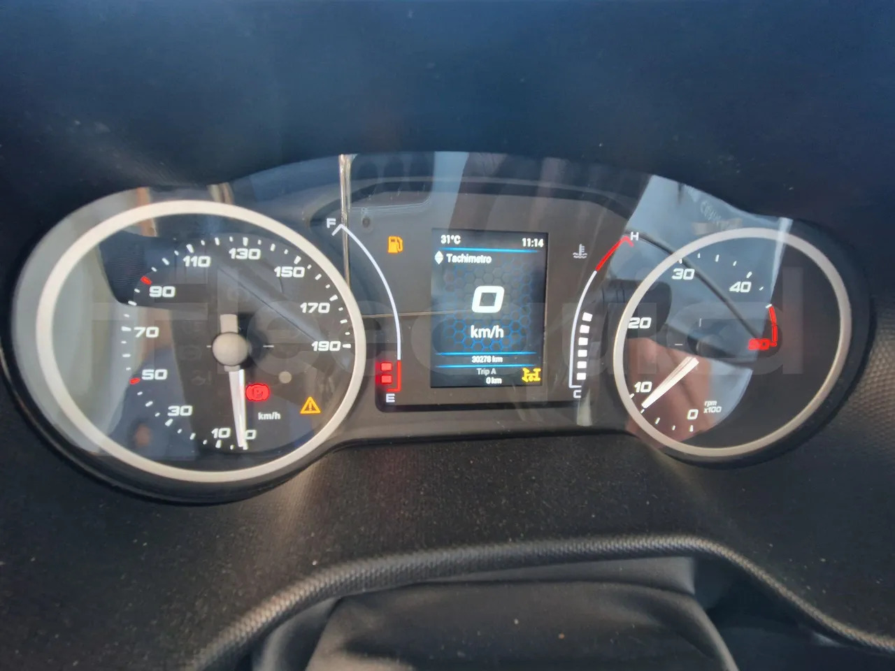 Iveco Indcar - Bus scolaire: photos 2 Iveco Indcar - Bus scolaire: photos 2