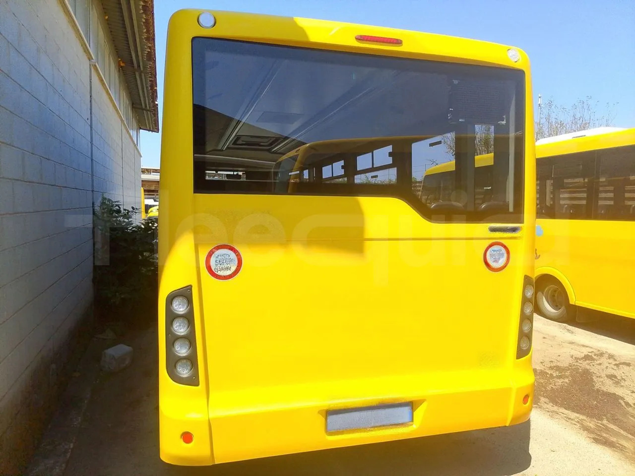 Iveco Indcar - Bus scolaire: photos 5 Iveco Indcar - Bus scolaire: photos 5