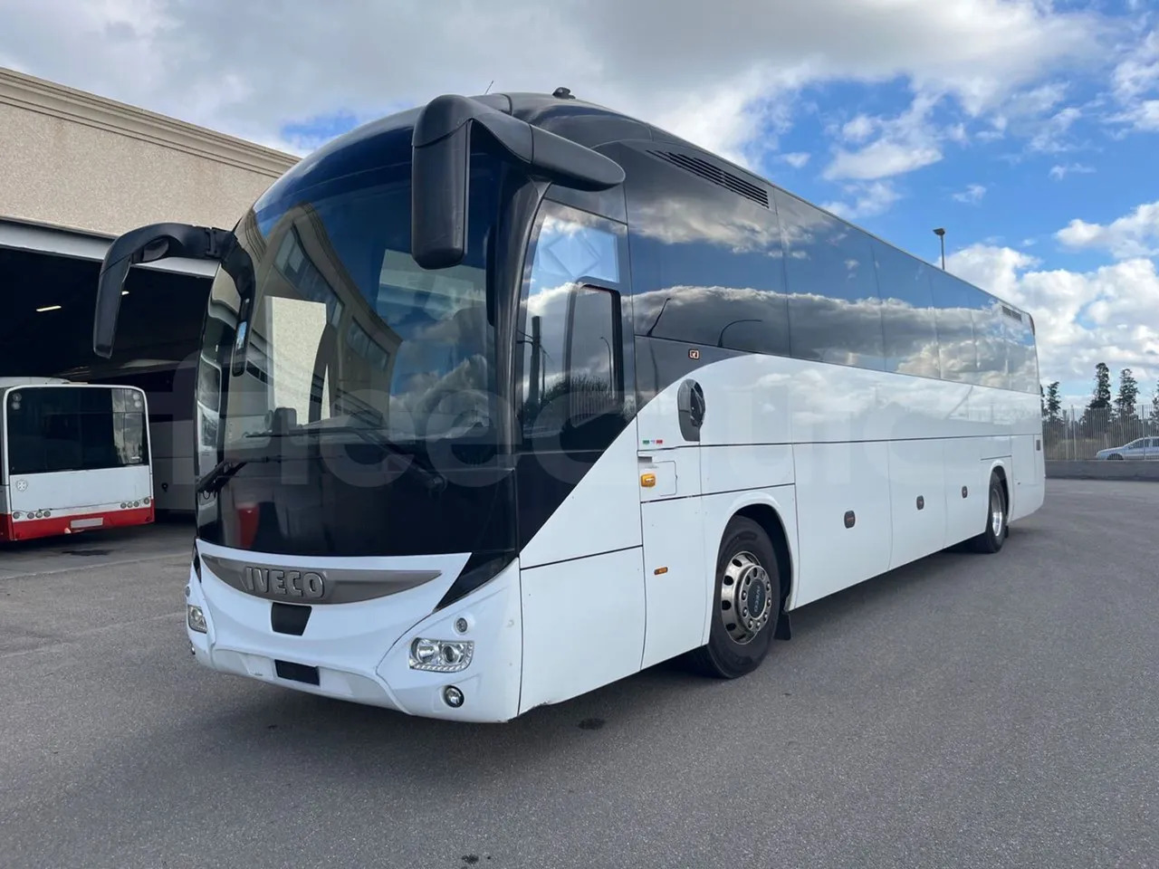 Iveco Magelys - Autocar: photos 4 Iveco Magelys - Autocar: photos 4