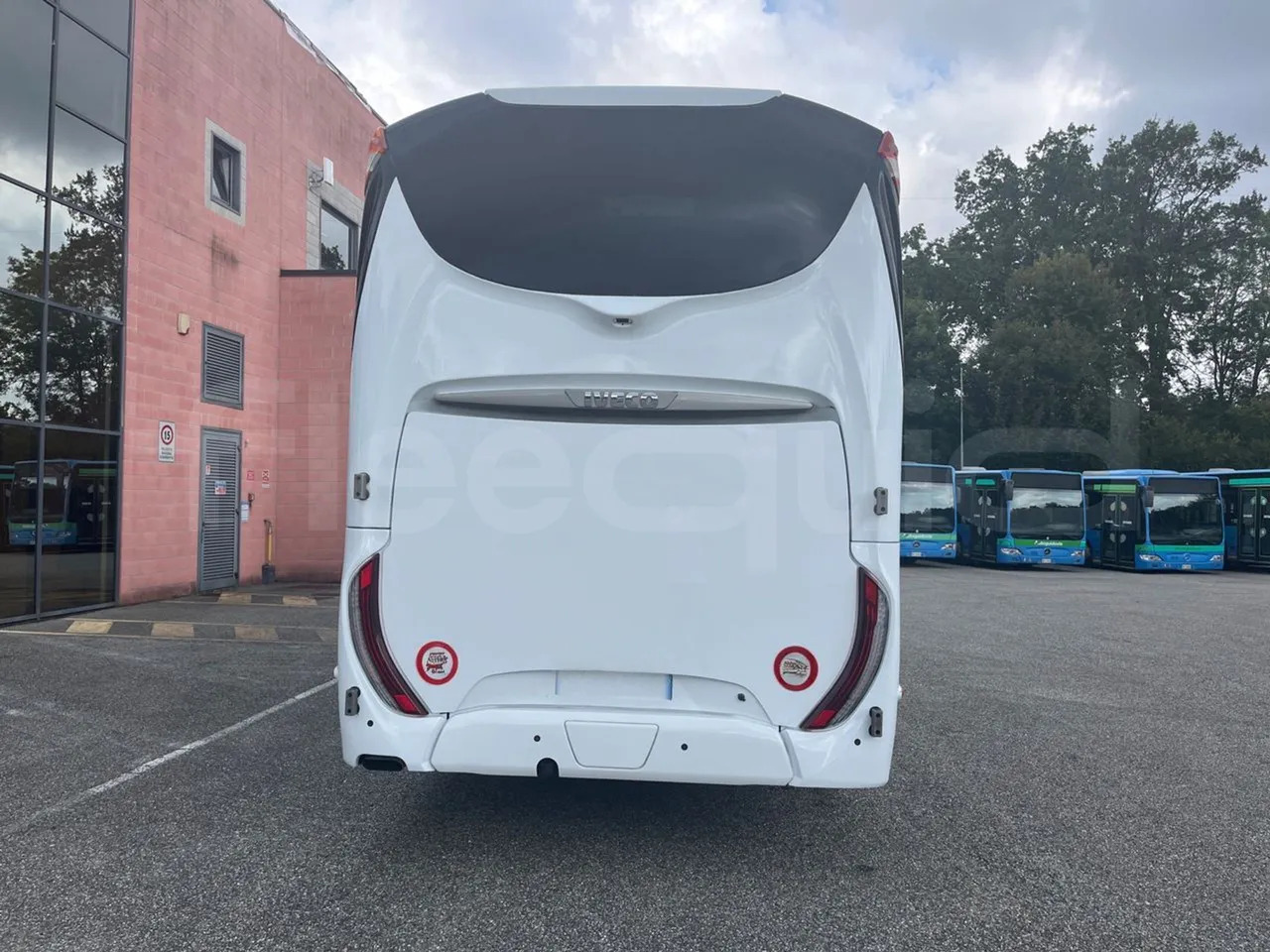 Iveco Magelys - Autocar: photos 5 Iveco Magelys - Autocar: photos 5