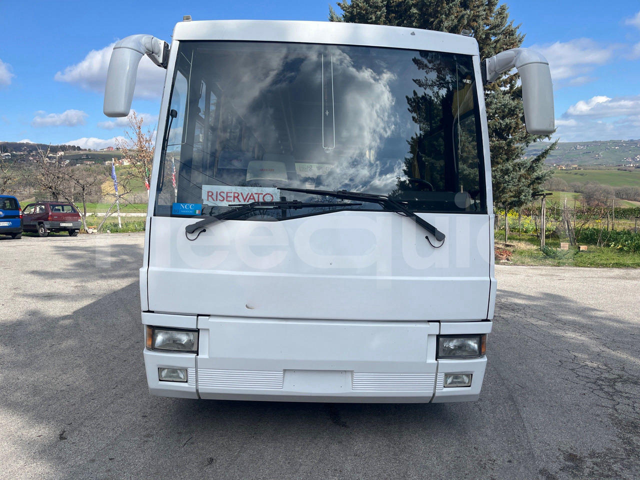 Iveco Orlandi Poker - Autocar: photos 2 Iveco Orlandi Poker - Autocar: photos 2