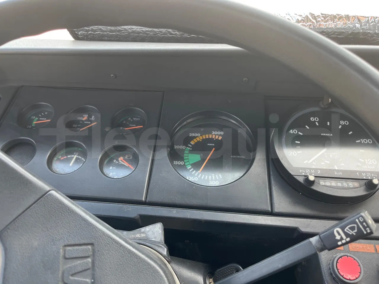 Iveco Orlandi Sicca - Autocar: photos 3 Iveco Orlandi Sicca - Autocar: photos 3