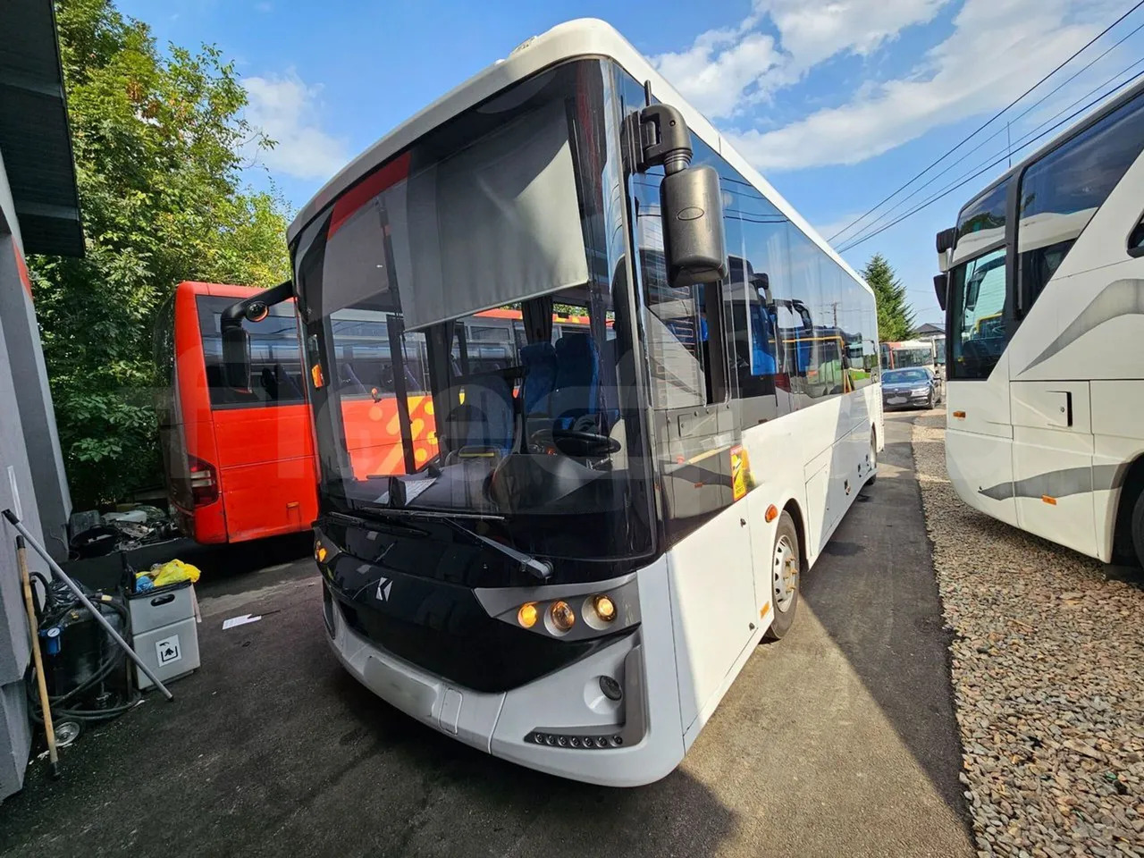 Karsan STAR - Autocar: photos 4 Karsan STAR - Autocar: photos 4