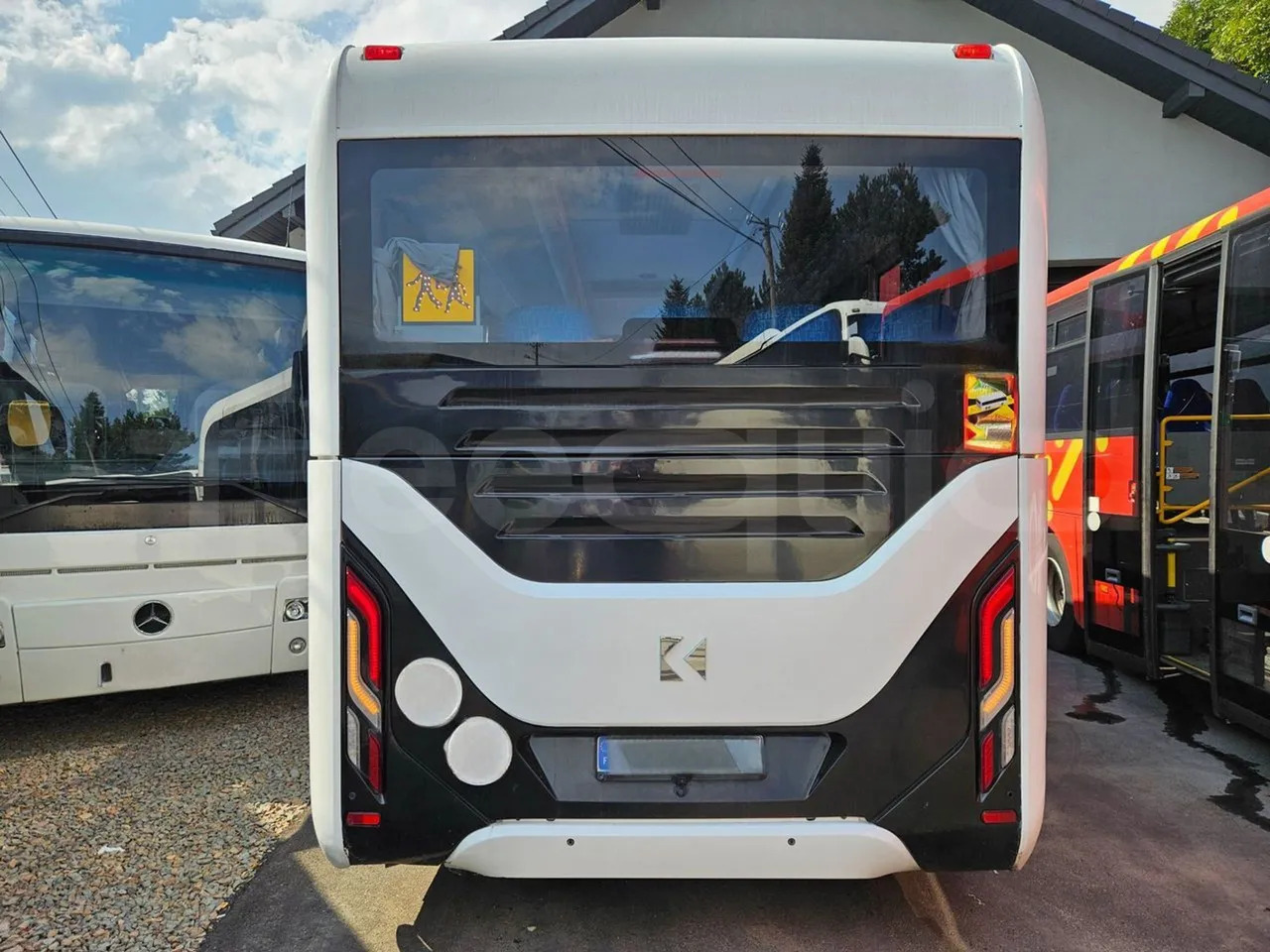 Karsan STAR - Autocar: photos 5 Karsan STAR - Autocar: photos 5