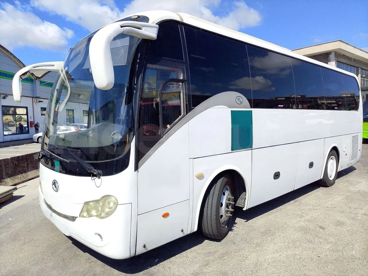 King Long XMQ6900 - Autocar: photos 4 King Long XMQ6900 - Autocar: photos 4