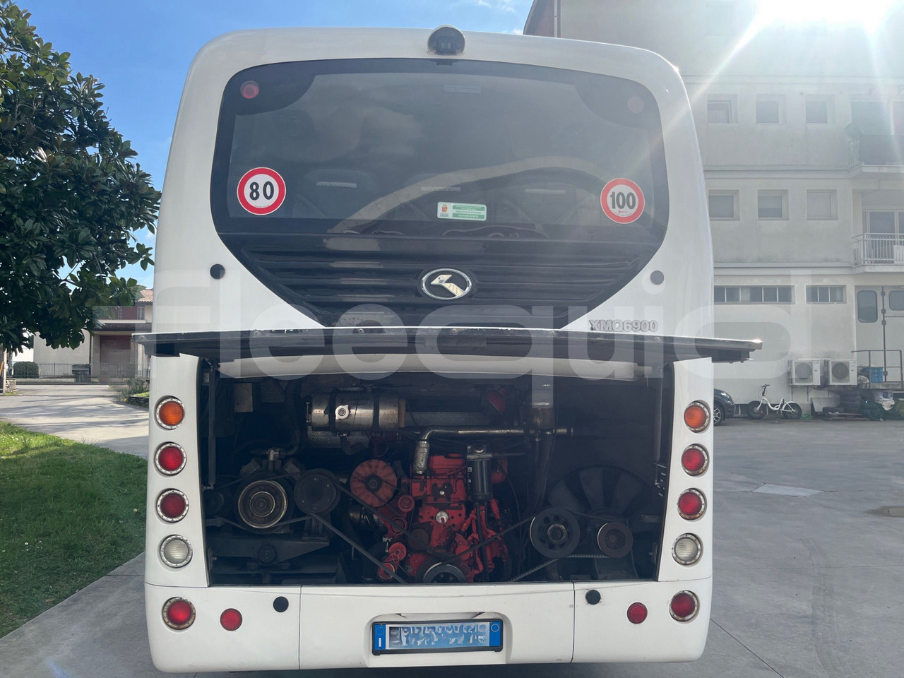 King Long XMQ6900 - Autocar: photos 5 King Long XMQ6900 - Autocar: photos 5