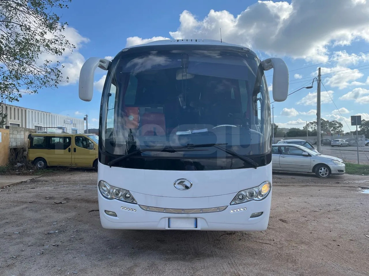 King Long XMQ6996 - Autocar: photos 2 King Long XMQ6996 - Autocar: photos 2