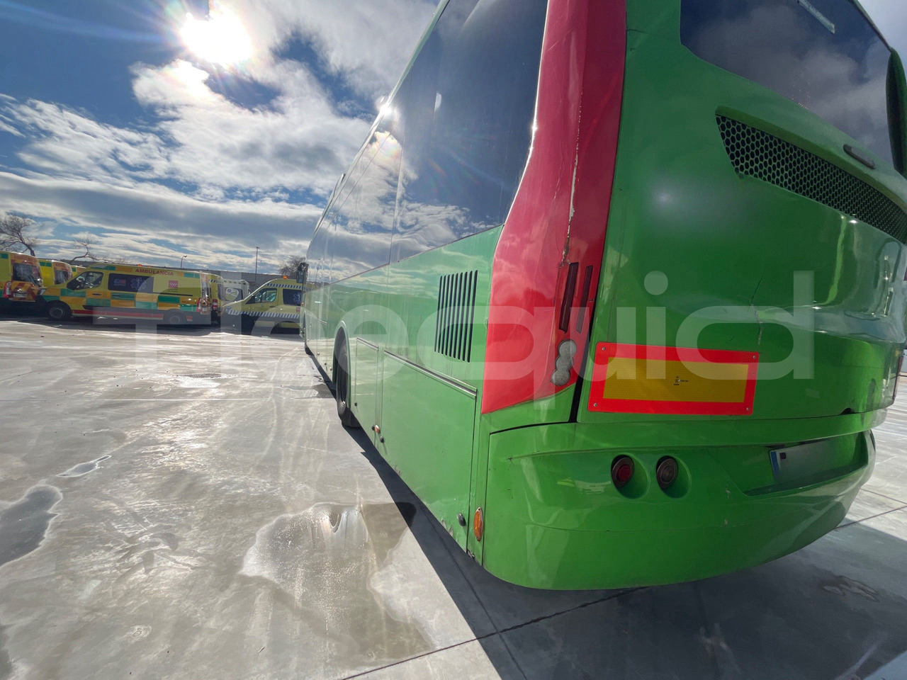 Man Castrosua — crédit-bail Man Castrosua: photos 9