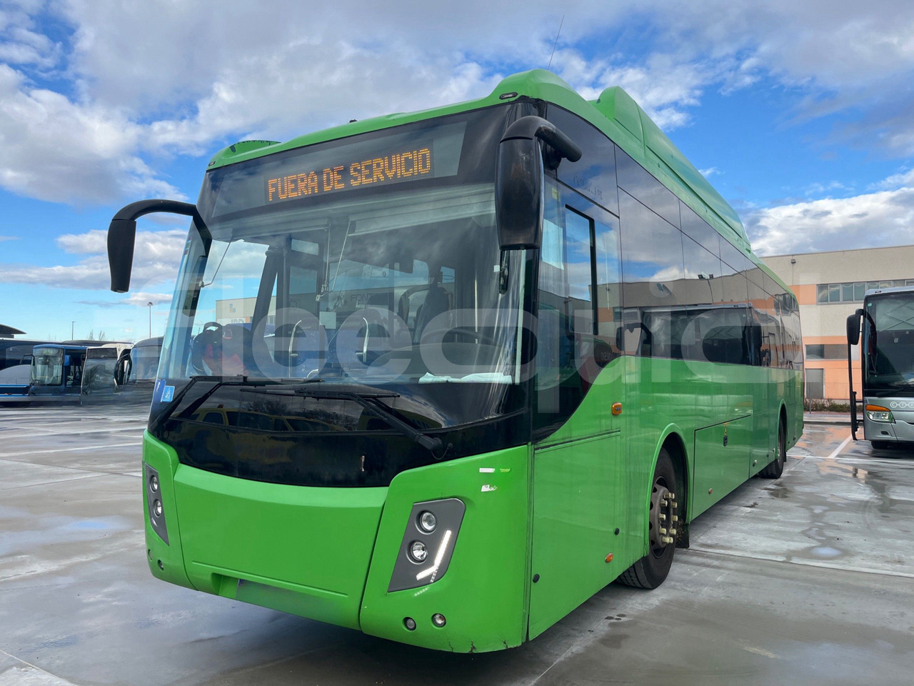 Man Castrosua - Bus interurbain: photos 4 Man Castrosua - Bus interurbain: photos 4