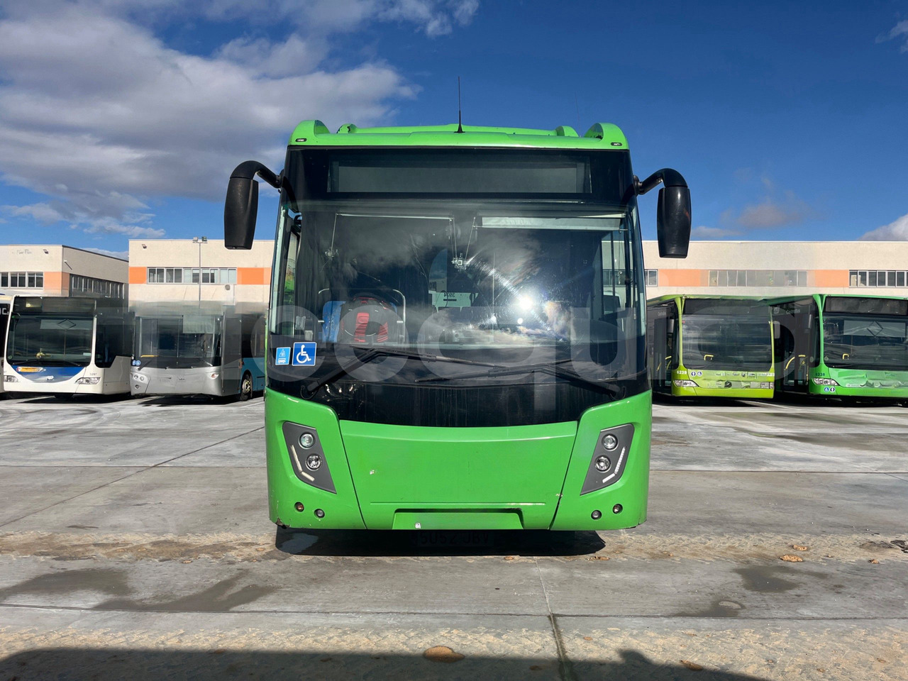 Man Castrosua - Bus interurbain: photos 2 Man Castrosua - Bus interurbain: photos 2