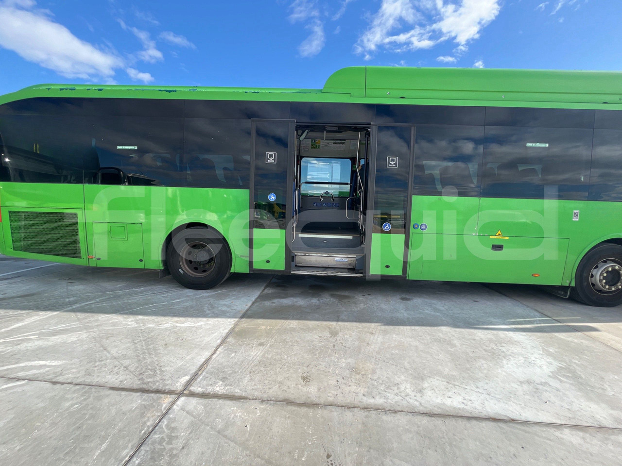 Man Castrosua — crédit-bail Man Castrosua: photos 14