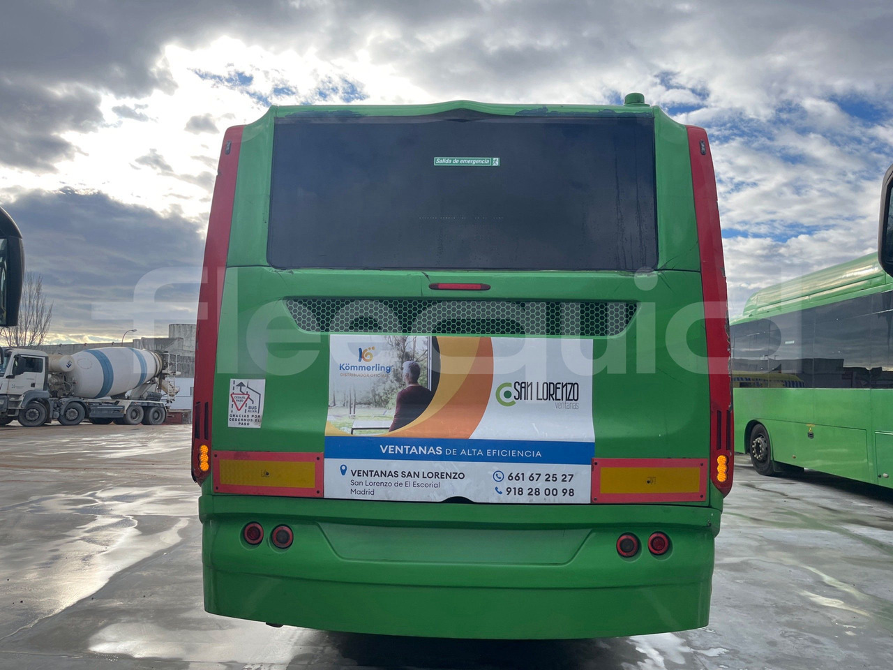 Man Castrosua - Bus interurbain: photos 5 Man Castrosua - Bus interurbain: photos 5