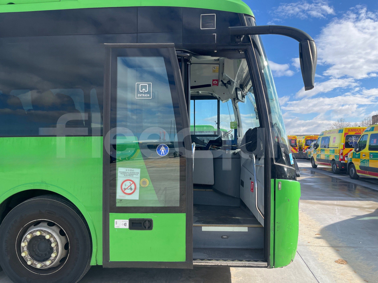 Man Castrosua — crédit-bail Man Castrosua: photos 16