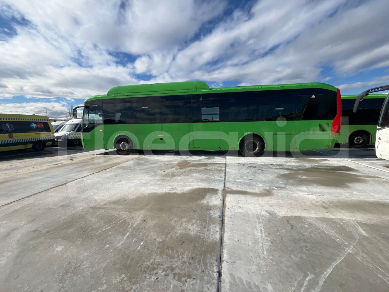 Man Castrosua — crédit-bail Man Castrosua: photos 6