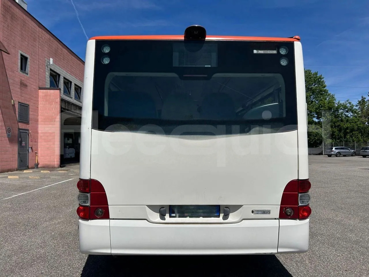 Man Lion's City - Bus urbain: photos 5 Man Lion's City - Bus urbain: photos 5