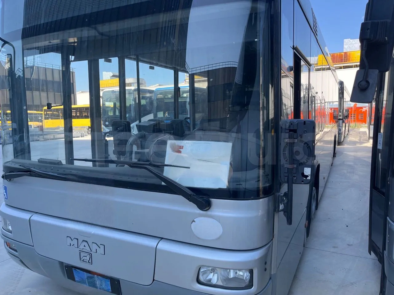 Man Lion's Classic - Bus interurbain: photos 4 Man Lion's Classic - Bus interurbain: photos 4