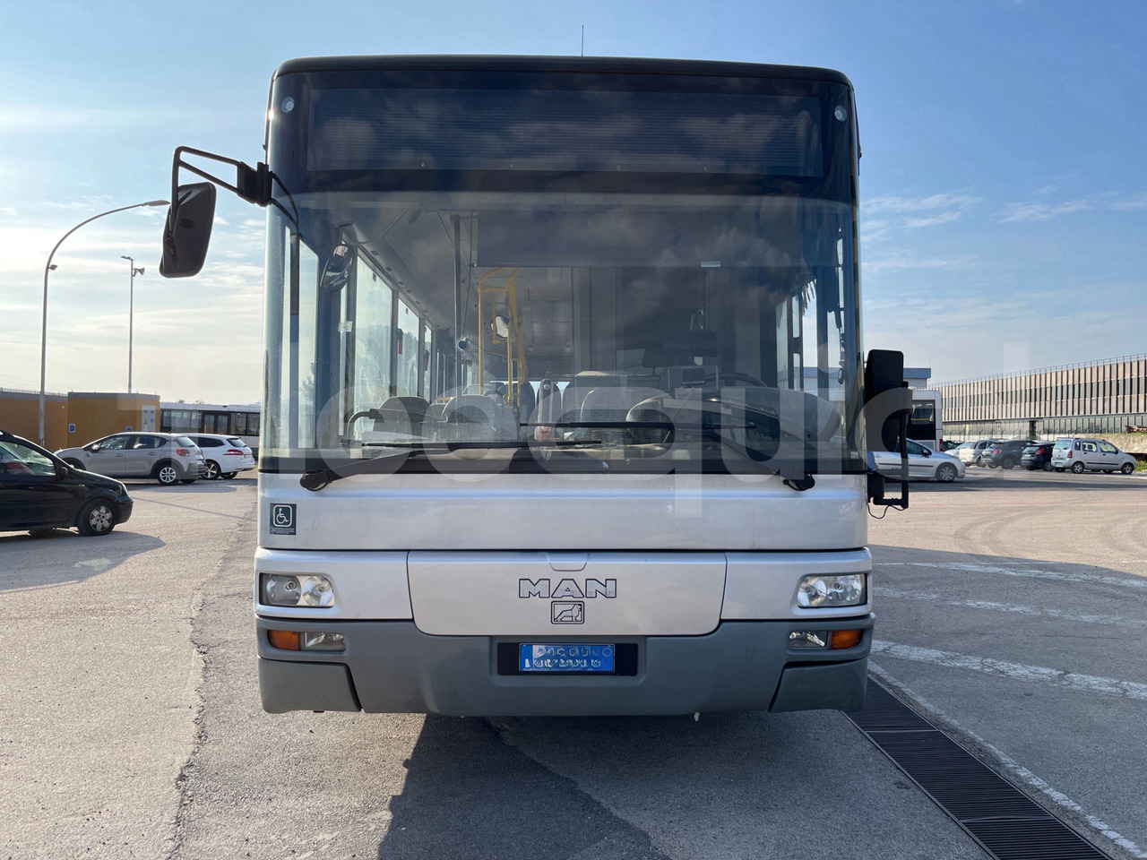 Man Lion's Classic - Bus interurbain: photos 2 Man Lion's Classic - Bus interurbain: photos 2