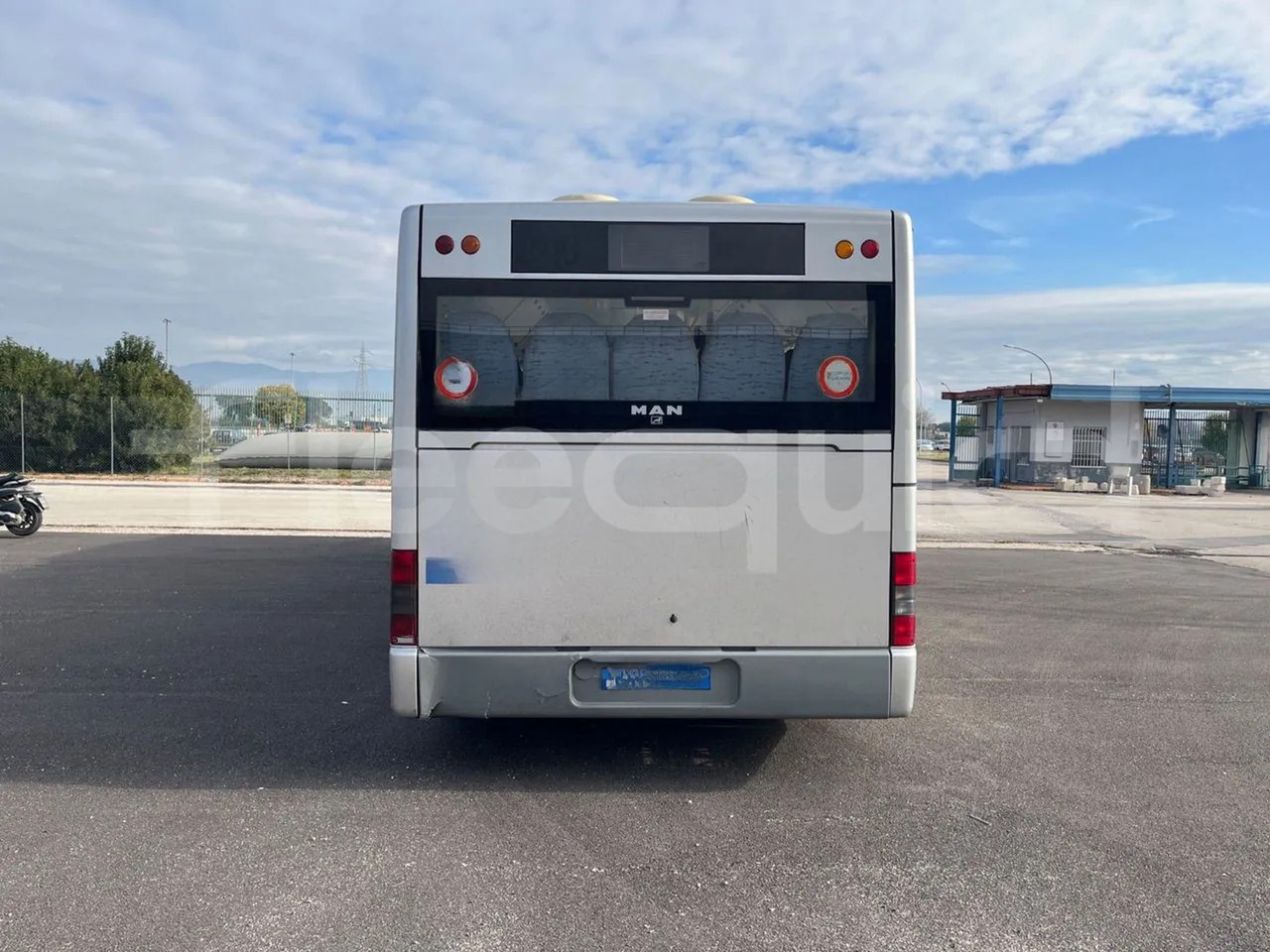 Man Lion's Classic - Bus interurbain: photos 4 Man Lion's Classic - Bus interurbain: photos 4