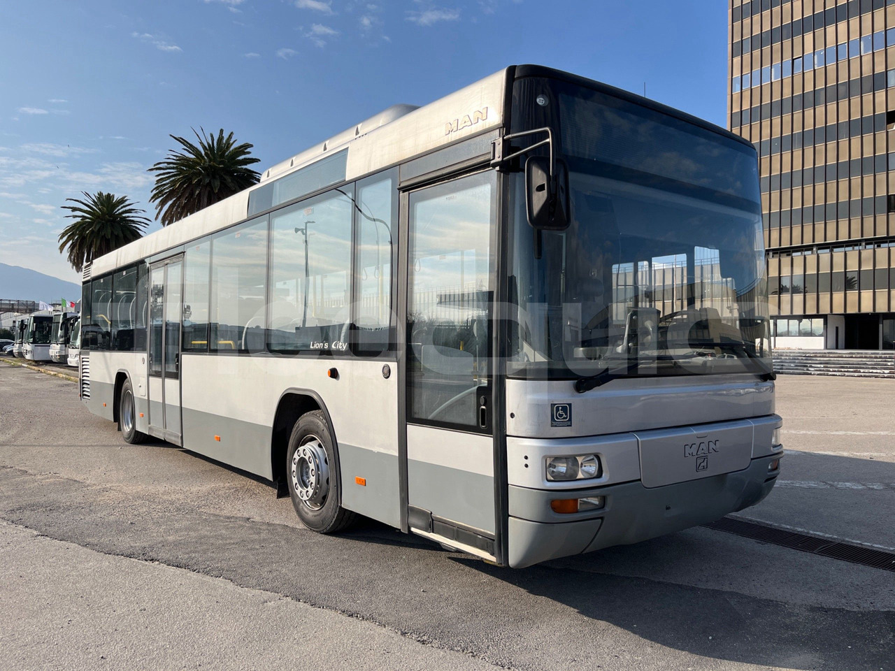 Man Lion's Classic - Bus interurbain: photos 1 Man Lion's Classic - Bus interurbain: photos 1