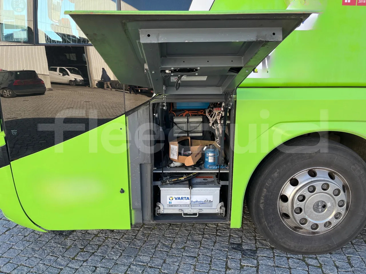 Autocar Man Lion's Coach: photos 17 Autocar Man Lion's Coach: photos 17