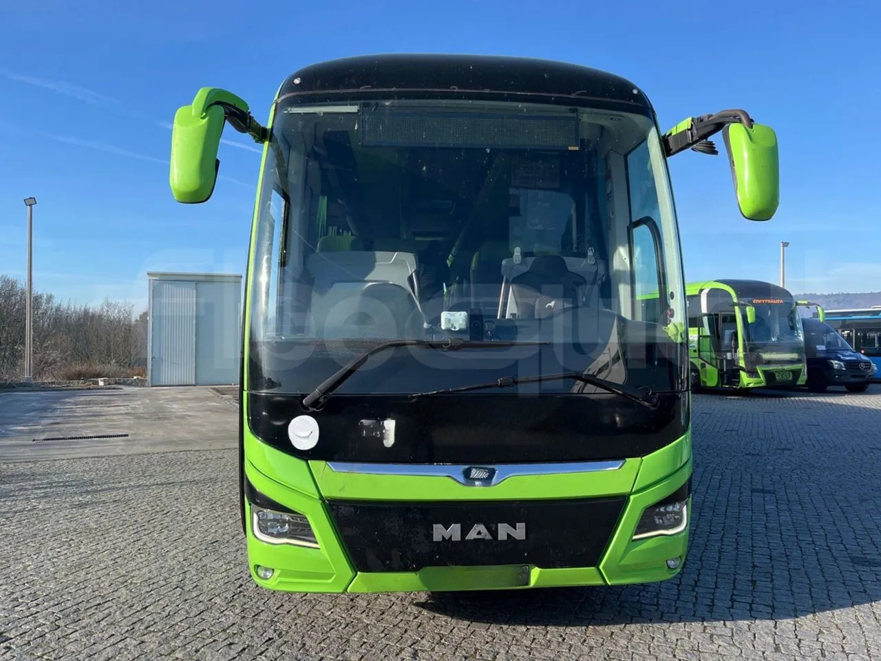 Man Lion's Coach - Autocar: photos 2 Man Lion's Coach - Autocar: photos 2