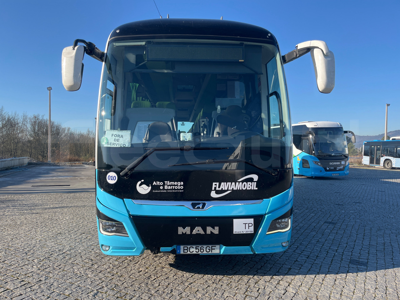 Man Lion's Coach - Autocar: photos 2 Man Lion's Coach - Autocar: photos 2