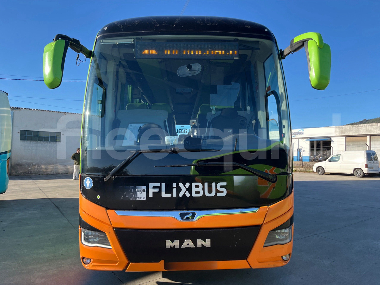 Man Lion's Coach - Autocar: photos 2 Man Lion's Coach - Autocar: photos 2