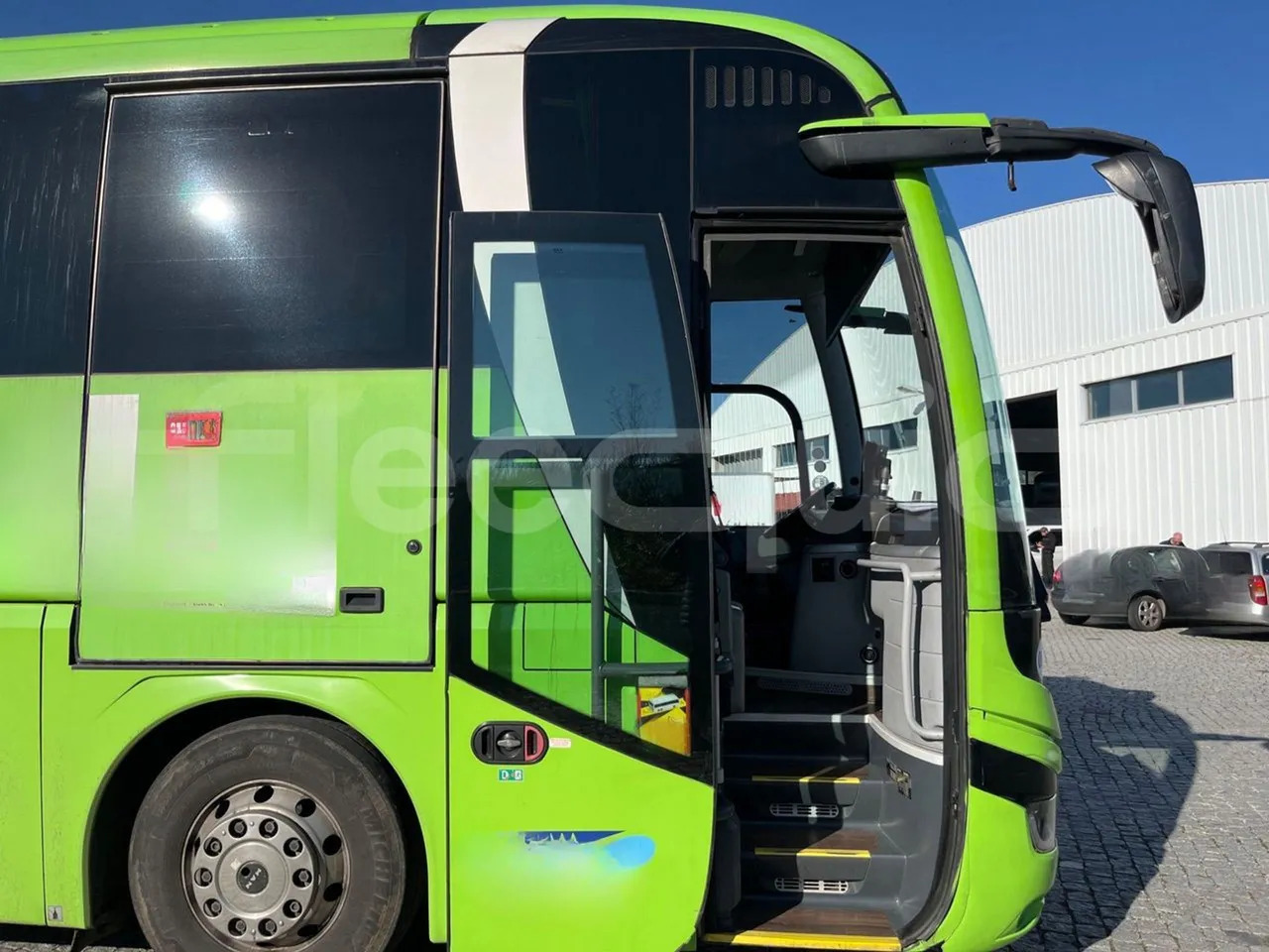 Autocar Man Lion's Coach: photos 15 Autocar Man Lion's Coach: photos 15