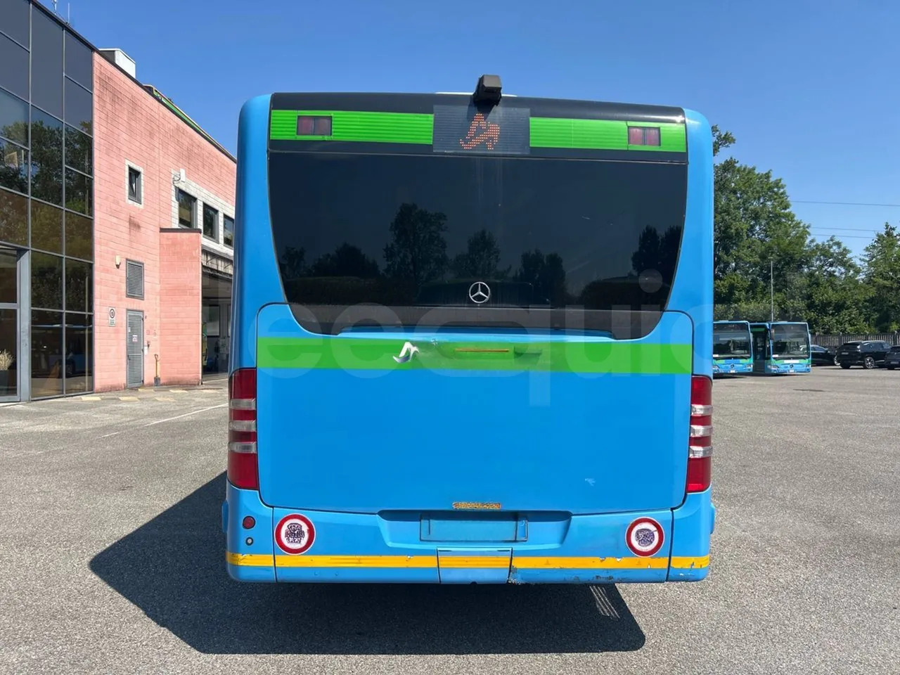 Mercedes-Benz Citaro G - Bus articulé: photos 5 Mercedes-Benz Citaro G - Bus articulé: photos 5