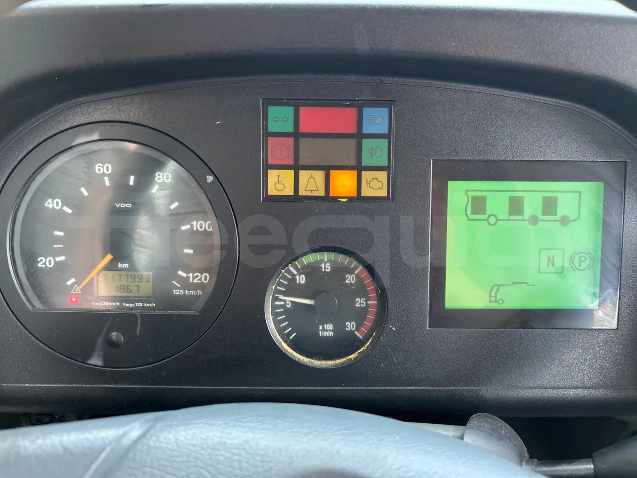 Mercedes-Benz Citaro G - Bus articulé: photos 3 Mercedes-Benz Citaro G - Bus articulé: photos 3