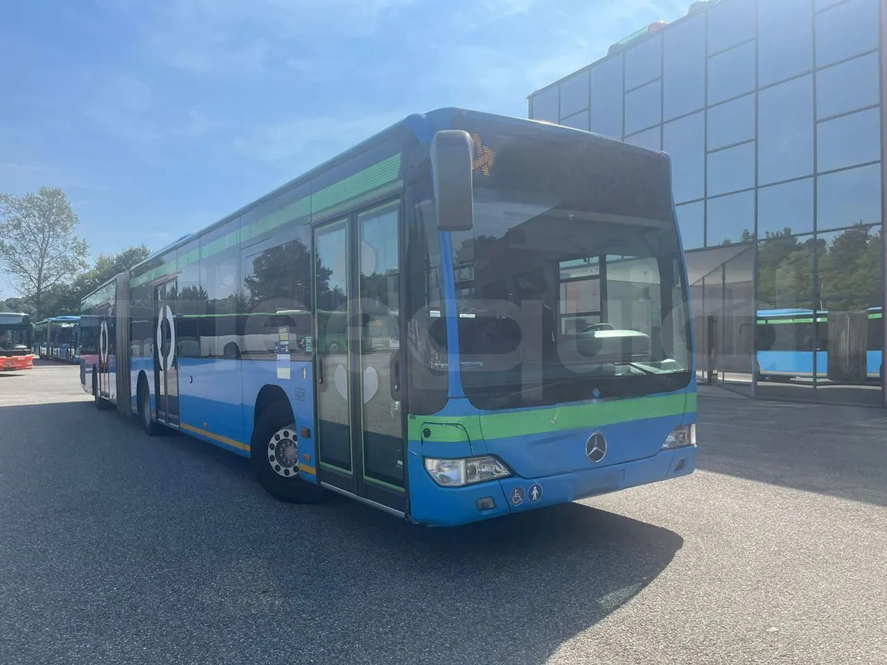 Mercedes-Benz Citaro - Bus urbain: photos 1 Mercedes-Benz Citaro - Bus urbain: photos 1