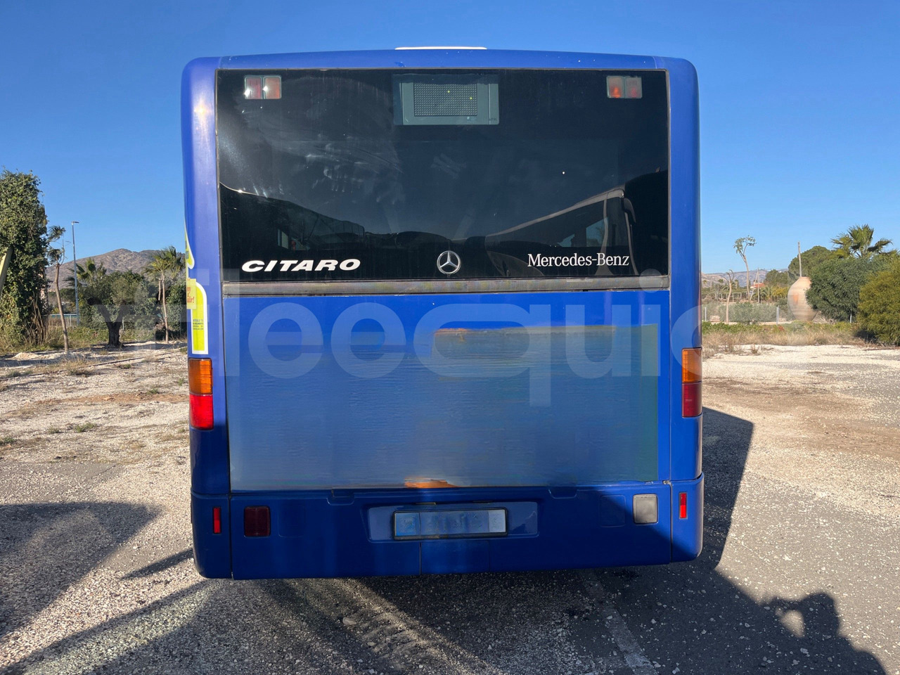 Mercedes-Benz Citaro - Bus urbain: photos 5 Mercedes-Benz Citaro - Bus urbain: photos 5