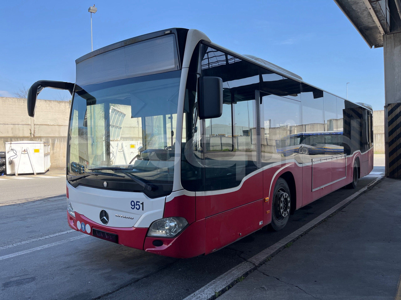 Mercedes-Benz Citaro - Bus urbain: photos 4 Mercedes-Benz Citaro - Bus urbain: photos 4