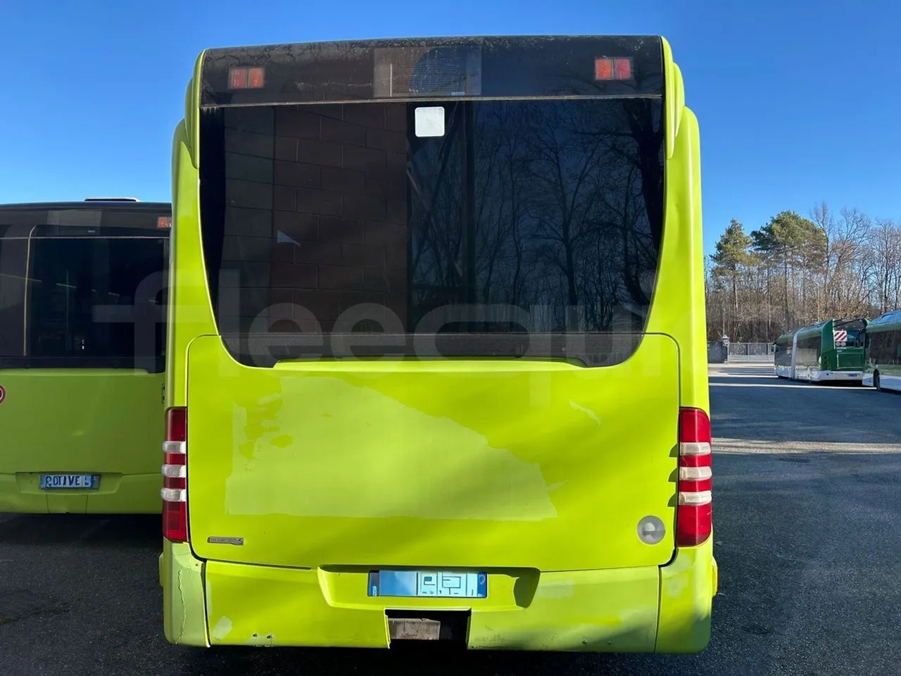 Mercedes-Benz Citaro - Bus urbain: photos 4 Mercedes-Benz Citaro - Bus urbain: photos 4