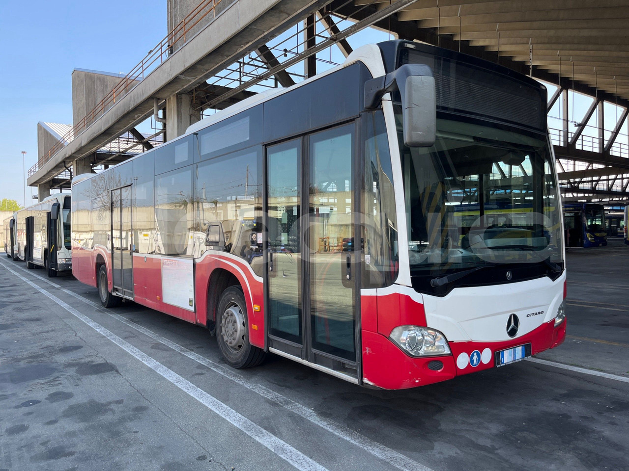 Mercedes-Benz Citaro - Bus urbain: photos 1 Mercedes-Benz Citaro - Bus urbain: photos 1