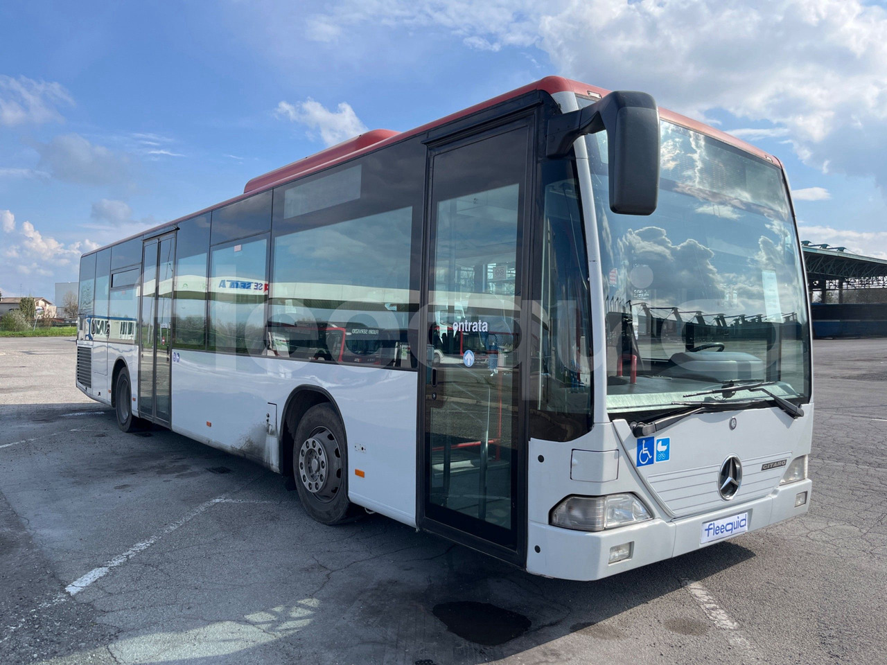 Mercedes-Benz Citaro - Bus interurbain: photos 1 Mercedes-Benz Citaro - Bus interurbain: photos 1
