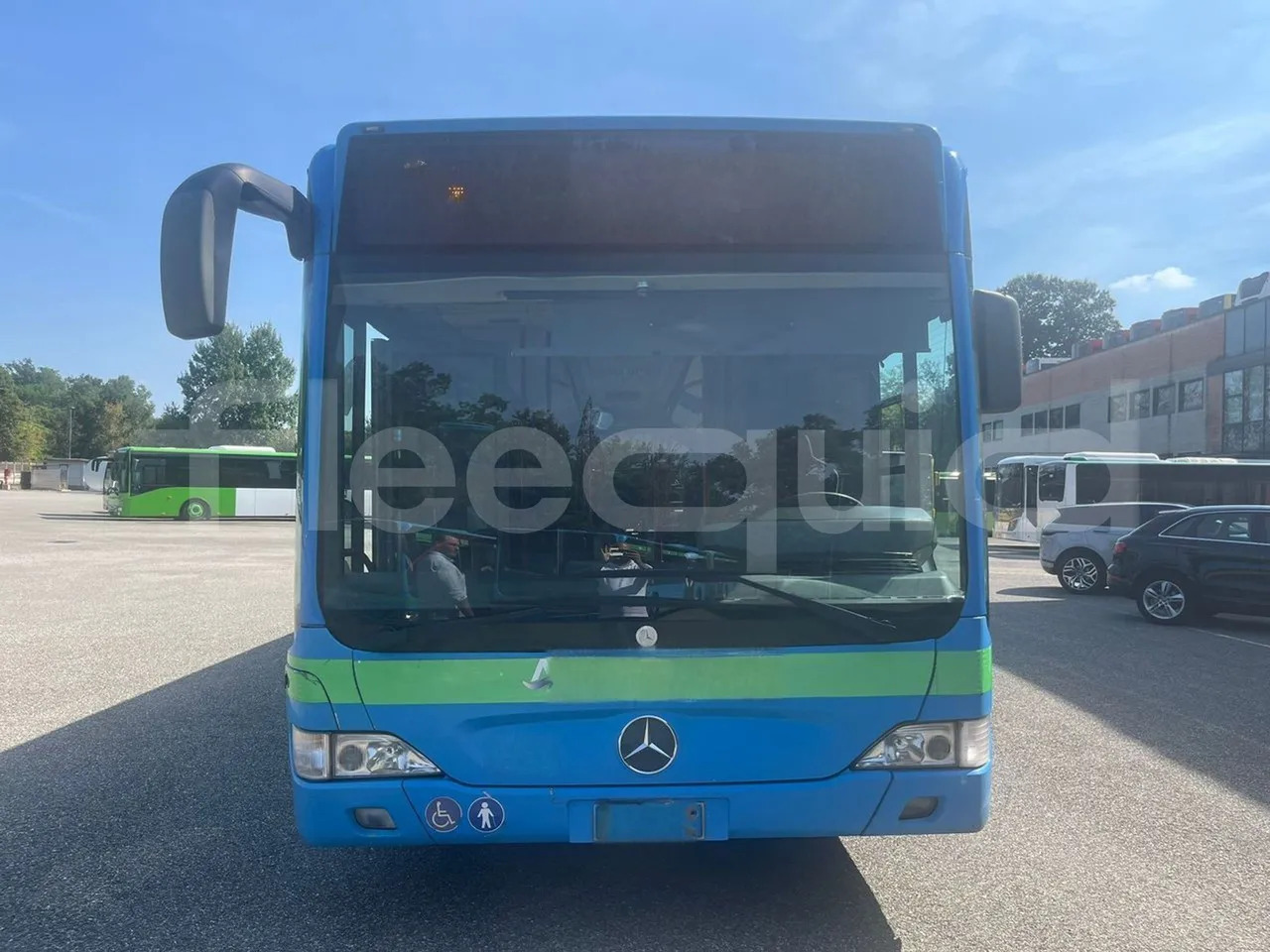 Mercedes-Benz Citaro - Bus urbain: photos 2 Mercedes-Benz Citaro - Bus urbain: photos 2