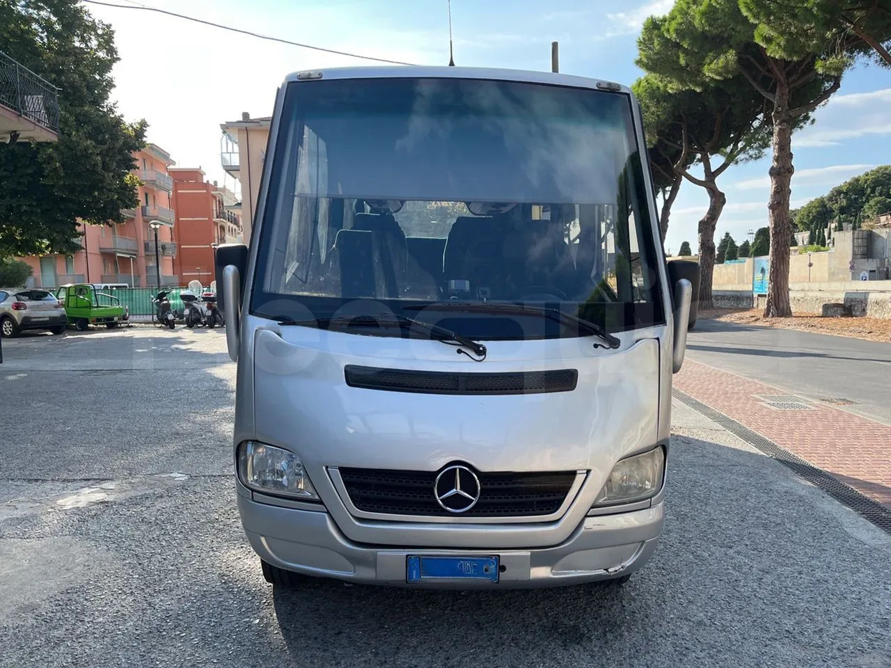 Mercedes-Benz Ibis - Bus interurbain: photos 2 Mercedes-Benz Ibis - Bus interurbain: photos 2