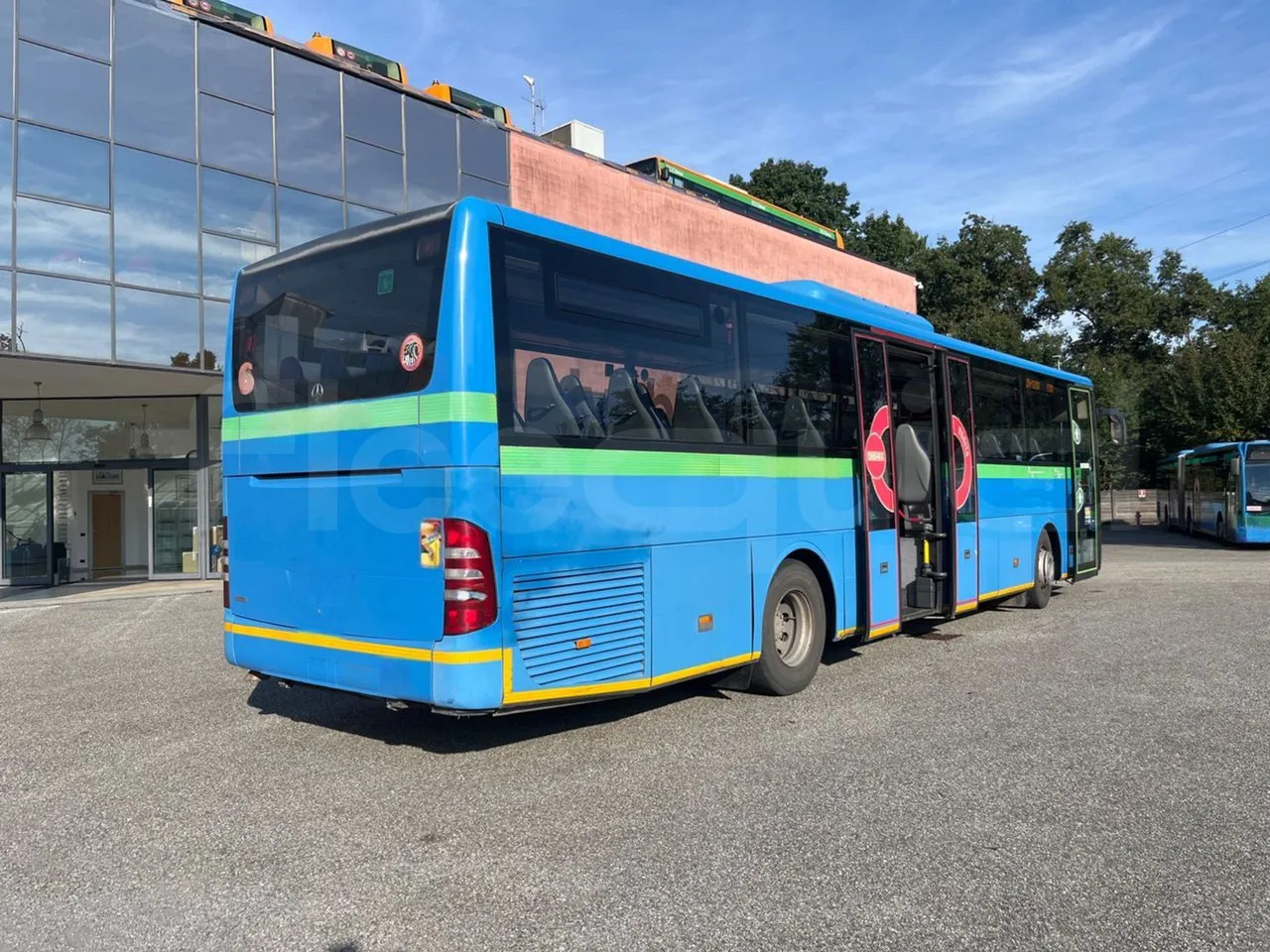 Bus interurbain Mercedes-Benz Integro: photos 10