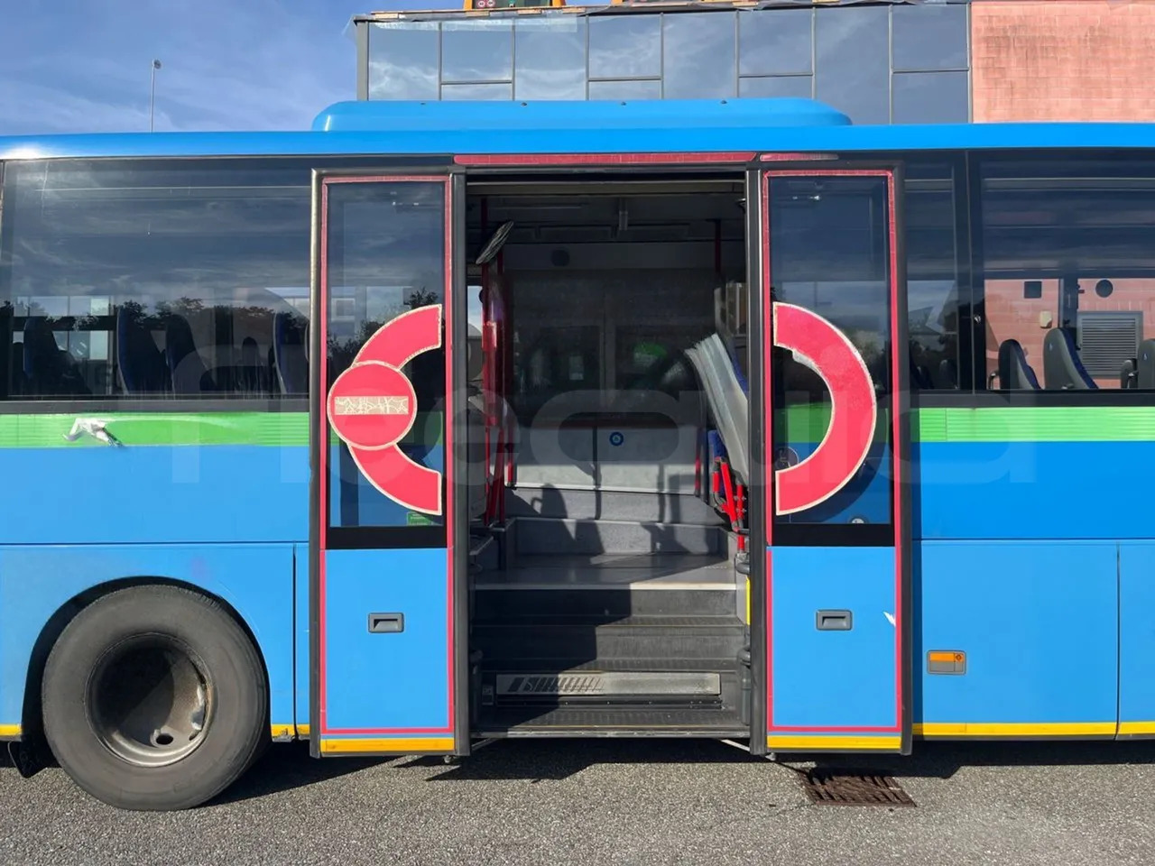 Bus interurbain Mercedes-Benz Integro: photos 16
