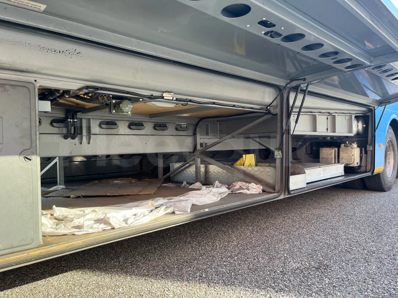 Bus interurbain Mercedes-Benz Integro: photos 8