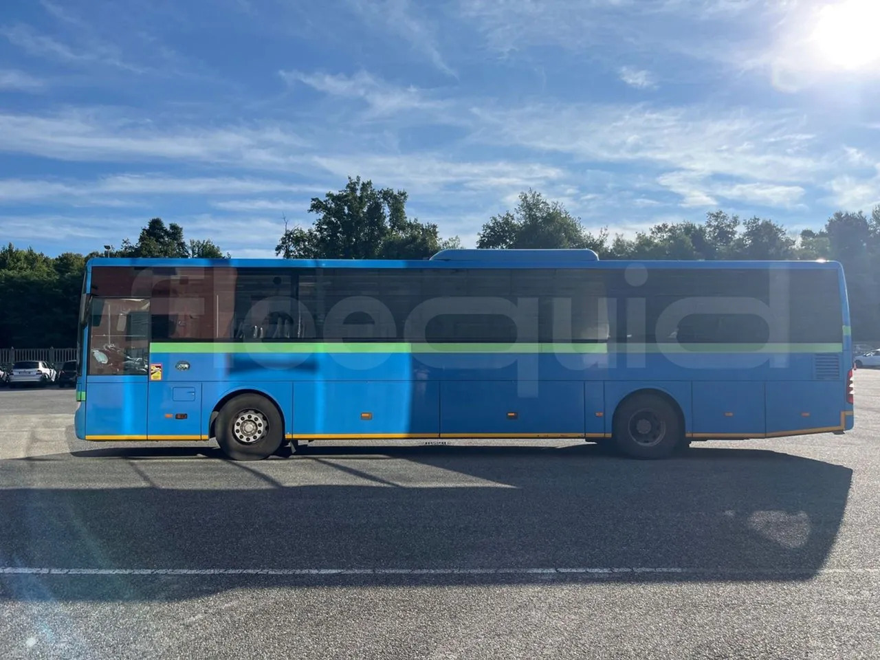 Bus interurbain Mercedes-Benz Integro: photos 6