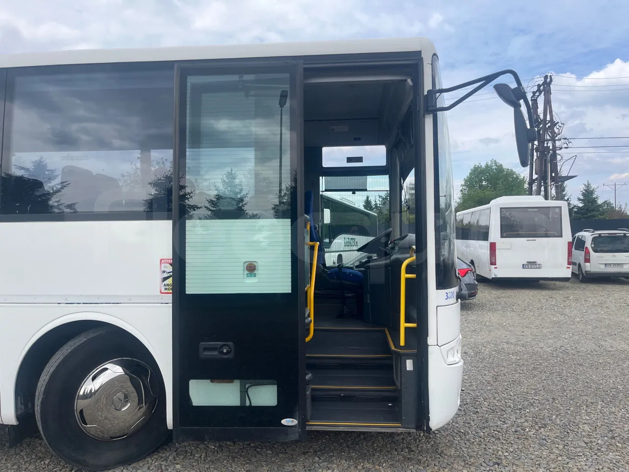 Bus interurbain Mercedes-Benz Intouro: photos 14