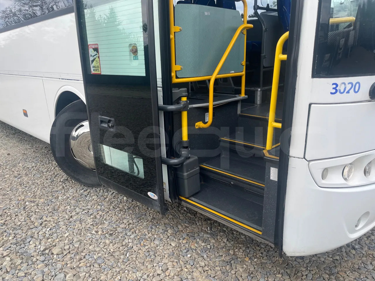Bus interurbain Mercedes-Benz Intouro: photos 11