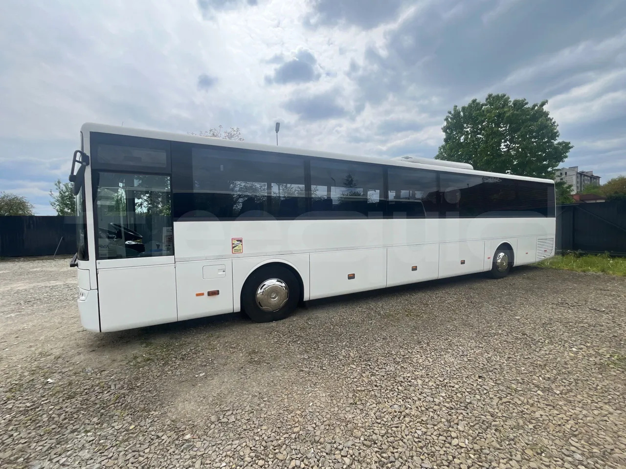 Bus interurbain Mercedes-Benz Intouro: photos 6